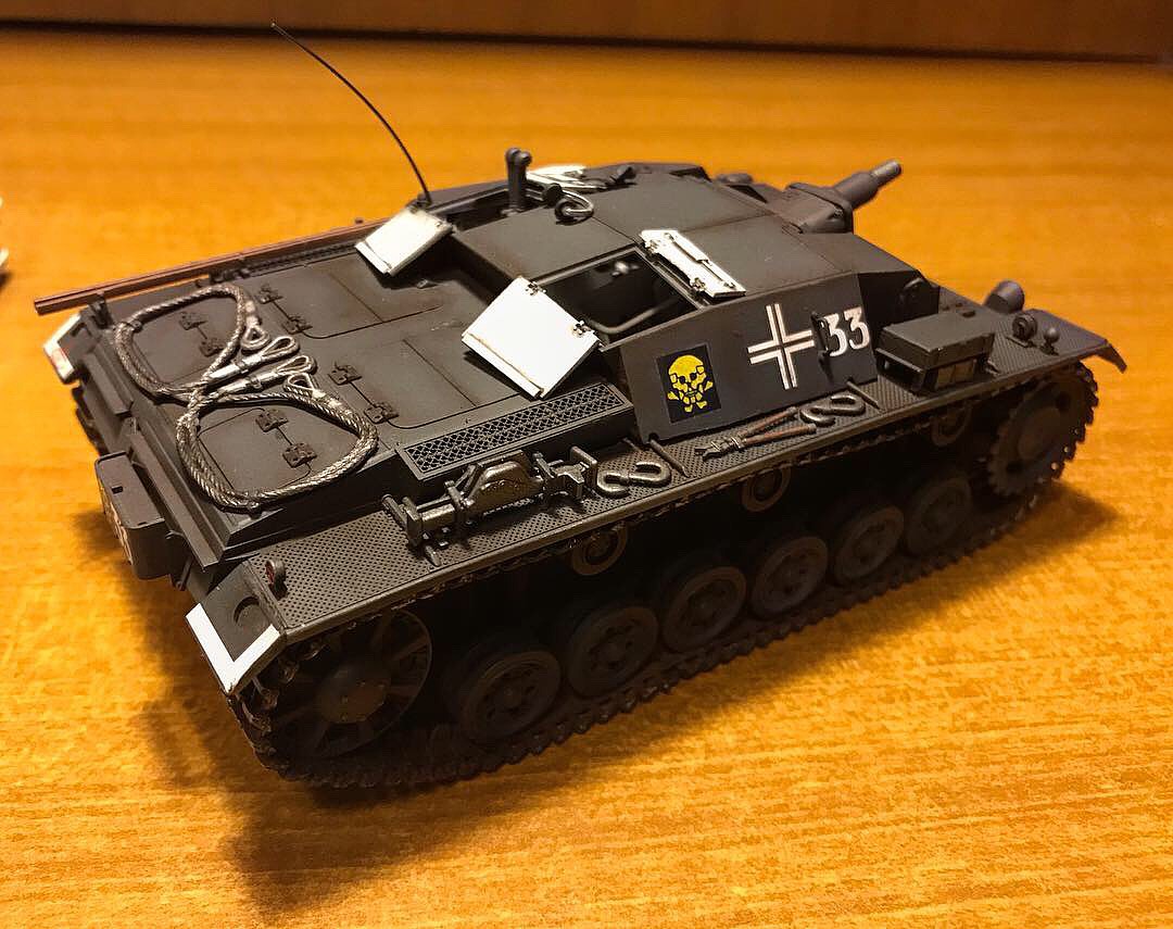 Tamiya 35281 1/35 German Sturmgeschutz III Ausf B Tam35281 for sale online