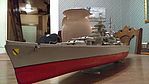 Bismarck Battleship (Static)