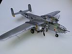 B-25J Mitchell Bomber Plane