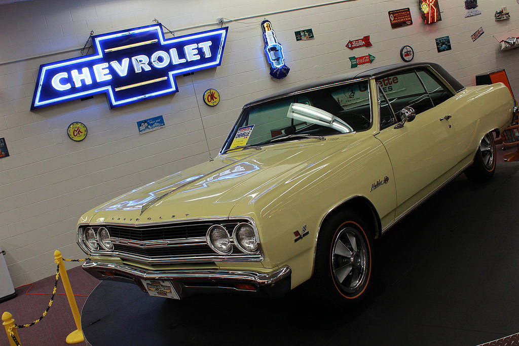 1965 Chevelle SS 396 Z-16 Pictures