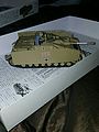 German Sturmgeschutz IV Tank