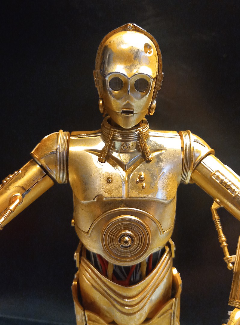 C-3Po 1-12 pictures by pktobin ( Evansville, IN )