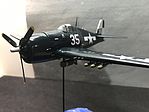 Academy F6F3/5 Hellcat US Fighter Plastic Model Airplane Kit 1/72 Scale ...