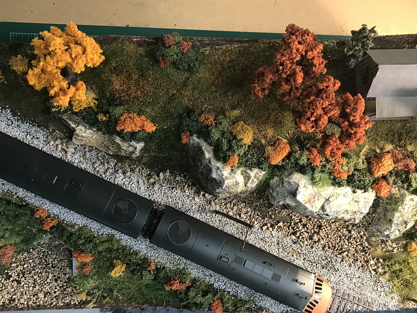 HO Scale Scenery Kit Model Railroad Scenery Supply s927 pictures by markmsdv