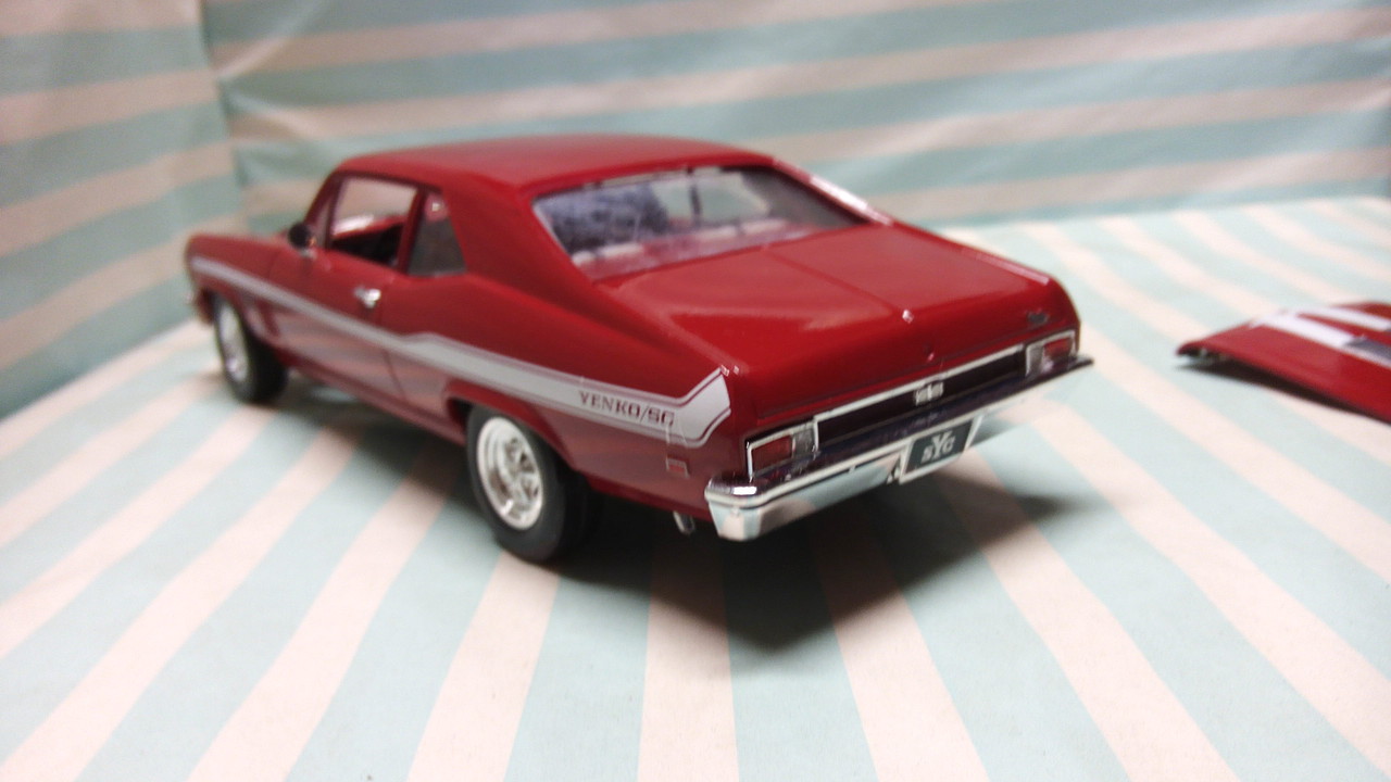 revell 69 chevy nova yenko