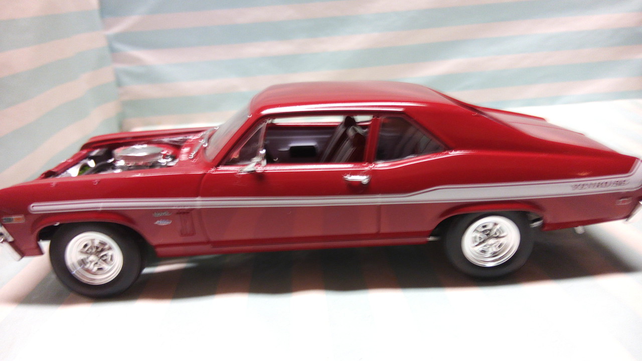 revell 69 chevy nova yenko