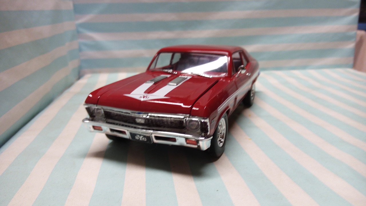 revell 69 chevy nova yenko