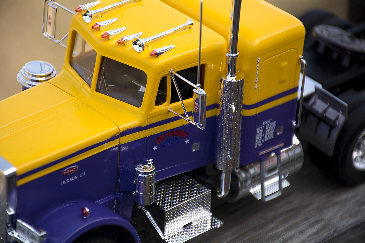 peterbilt 359 rc truck price