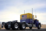 Peterbilt 359 Conventional Semi Truck