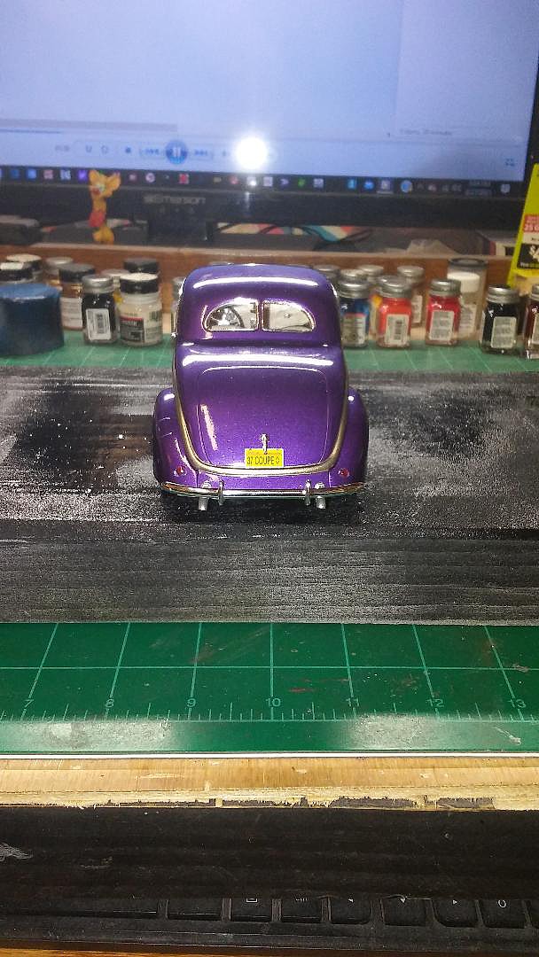 1940 ford model kit