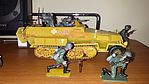 German Hanomag Sd.Kfz. 251/1 Halftrack