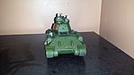 Russian 734/76 1943 Tank