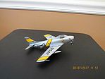 EZ F-86F-30 Sabre