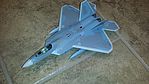 F-22 Raptor Fighter Jet