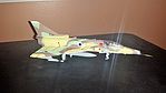 Kfir C7 Fighter Aircraft Israeli Air Force