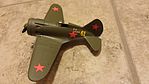 Polikarpov I16 Type 18 Aircraft (Weekend Edition)