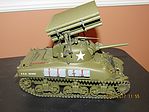Sherman M4A1 Screamin' MIMI