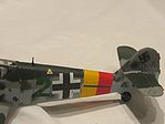 Messerschmitt Bf109 G-10 Fighter Plane