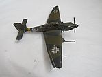 Stuka Ju 87G-1 Tank Buster Bomber Plane