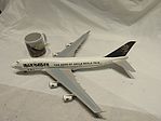 Boeing 747-400 Iron Maiden Ltd. Ed.