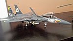 F-15C Eagle Fighter Jet