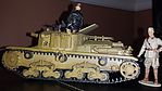 Italian Self-Propelled Gun Semovente M40