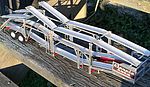 Auto Transport Trailer
