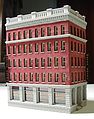 Bates hotel Kit - N-Scale