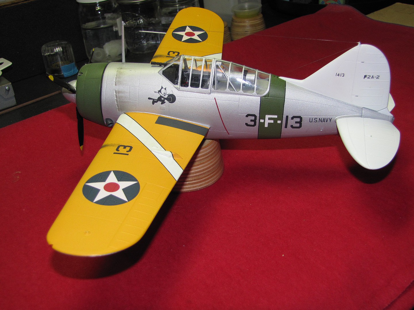 model-339e-buffalo-mk-i-aircraft-d-plastic-model-airplane-kit-1