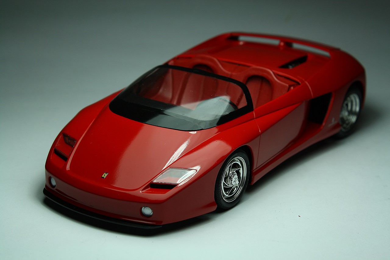 tamiya ferrari mythos