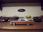 1965 Pontiac Grand Prix Grand Slam Aqua