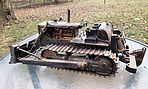 Construction Bulldozer