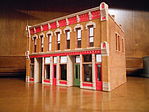 Front Street Building Kit