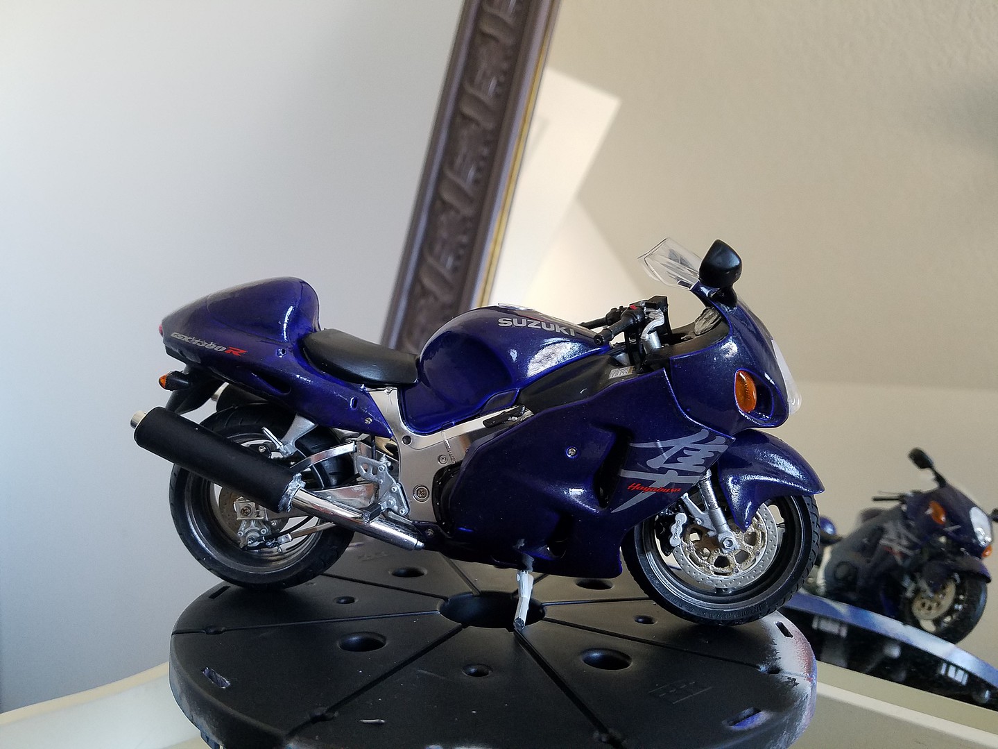 tamiya suzuki gsx1300r hayabusa