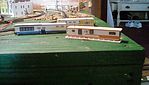 1958 Skyline Trailer Assembled Perma-Scene