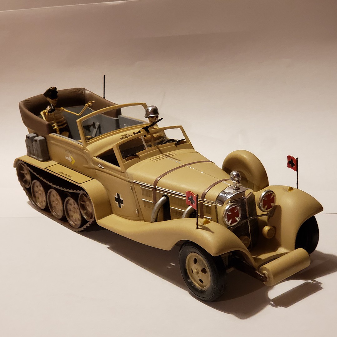 1/24 Rommel's Rod Pictures