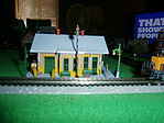 Pre Fab Woodland Station N Scale