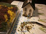 Autumn Assorted Lichen (Single)