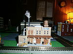Pre Fab Sicken Tire Company N Scale
