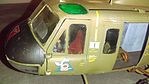 UH-1D Huey Gunship Helicopter
