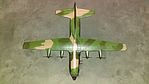 AC-130A Gunship Aircraft