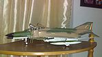 F4G Phantom II Wild Weasel Fighter