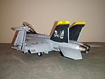 F/A-18F Super Hornet