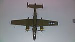 B-25J Mitchell Bomber Plane