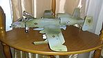 A-10 Warthog Support Aircraft