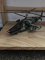 Russian KA-50 Blackshark