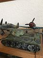 T-34/76 Russian Tank Model 1942