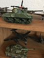 US M4 Sherman Early Production Tank