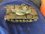 US M60A1E1 Tank Finished
