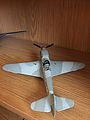Yakovlev YAK-3 Soviet WWII Fighter Aircraft